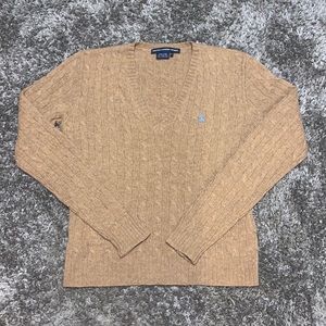 Ralph Lauren Sport Sweater Sz Large